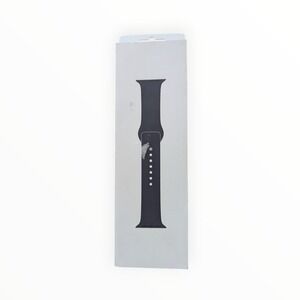 Oo1-N Genuine Apple Watch Sport Band (45mm | M/L) - Midnight